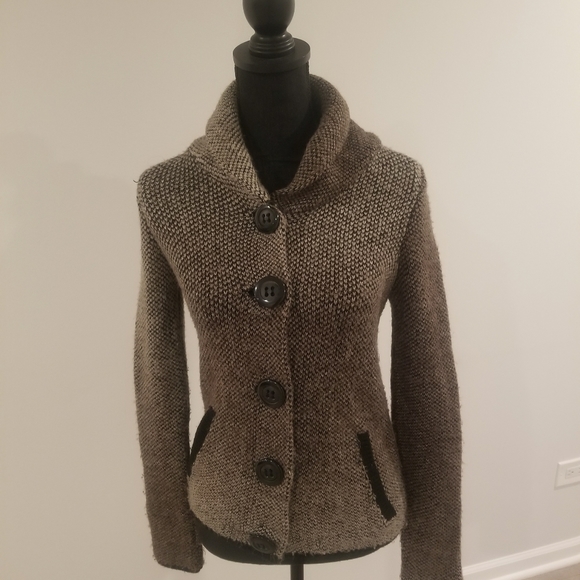 Pramod knit cardigan - Picture 3 of 9